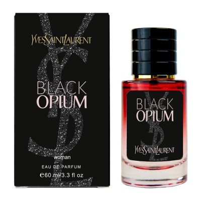 Yves Saint Laurent Black Opium LUX NEW жіночий 60 мл