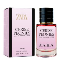 Zara №02 Cerise Peonies LUX NEW жіночий 60 мл