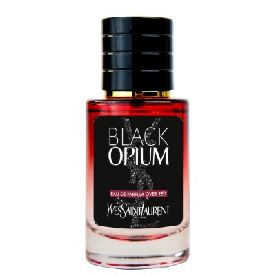 Yves Saint Laurent Black Opium Over Red LUX NEW жіночий 60 мл