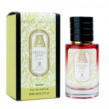 Attar Collection Crystal Love For Her LUX NEW жіночий 60 мл Attar Collection Crystal Love For Her LUX NEW жіночий 60 мл