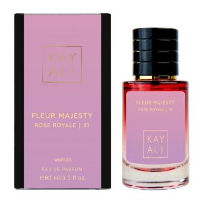 Kayali Fleur Majesty Rose Royale | 31 LUX NEW жіночий 60 мл