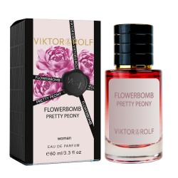 Viktor & Rolf Flowerbomb Pretty Peony LUX NEW женский 60 мл