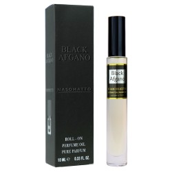 Парфюм масляный унисекс Nasomatto Black Afgano 10 мл