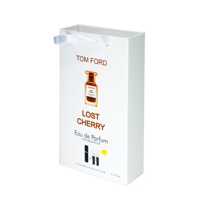 Парфюм унисекс Tom Ford Lost Cherry с феромонами 3х15 мл