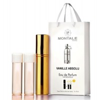 Парфюм женский MONTALE Vanille Absolu с феромонами 3х15 мл