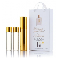 Парфюм женский Kilian Good Girl Gone Bad с феромонами 3х15 мл