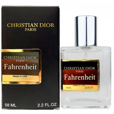 Dior Fahrenheit Perfume Newly мужской 58 мл