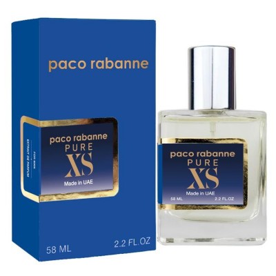 Rabanne Pure XS Perfume Newly чоловічий 58 мл