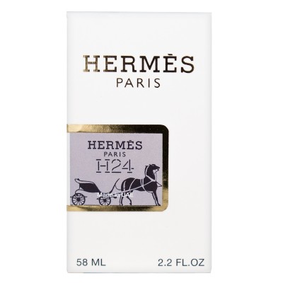 Hermes H24 Perfume Newly чоловічий 58 мл