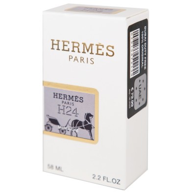 Hermes H24 Perfume Newly чоловічий 58 мл