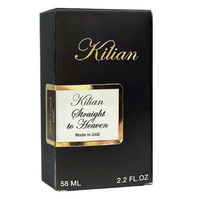 Kilian Straight to Heaven White Cristal Perfume Newly чоловічий 58 мл