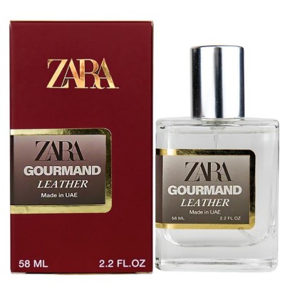 Zara Gourmand Leather №0059 Perfume Newly чоловічий 58 мл
