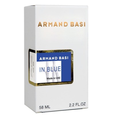 Armand Basi In Blue Perfume Newly мужской 58 мл