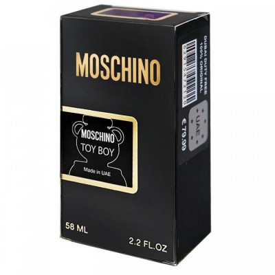 Moshino Toy Boy Perfume Newly чоловічий 58 мл