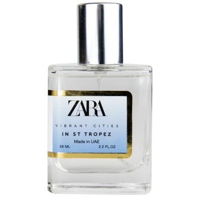 Zara In St Tropez Perfume Newly мужской 58 мл