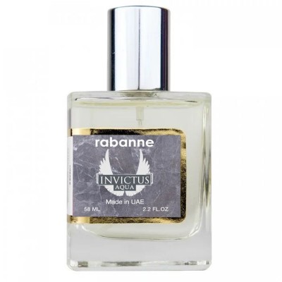 Paco Rabanne Invictus Aqua 2024 Perfume Newly чоловічий 58 мл