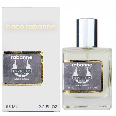 Paco Rabanne Invictus Aqua 2024 Perfume Newly чоловічий 58 мл