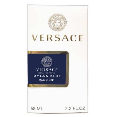 Versace Dylan Blue Perfume Newly чоловічий 58 мл
