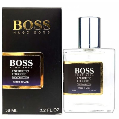 Hugo Boss Energetic Fougere Perfume Newly мужской 58 мл