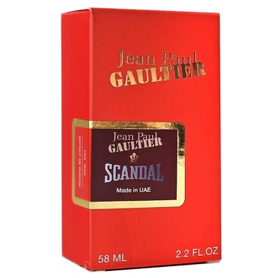 Jean Paul Gaultier Scandal Perfume Newly чоловічий 58 мл