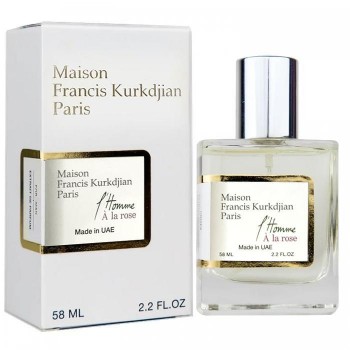 Maison Francis Kurkdjian L`Homme A La Rose Perfume Newly чоловічий 58 мл