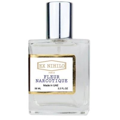 EX NIHILO Fleur Narcotique Perfume Newly унісекс 58 мл
