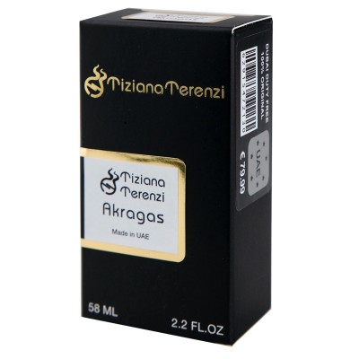 Tiziana Terenzi Akragas Perfume Newly унісекс 58 мл