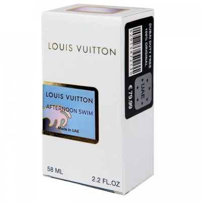 Louis Vuitton Afternoon Swim Perfume Newly унісекс 58 мл