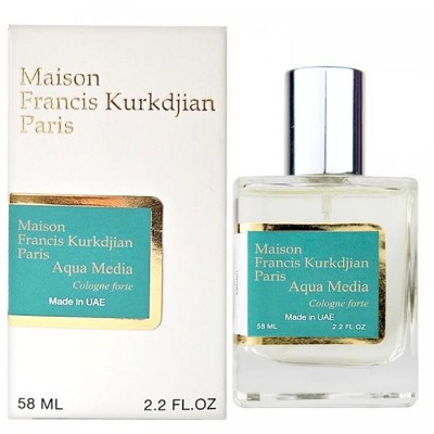Maison Francis Kurkdjian Aqua Media Cologne Forte Perfume Newly унісекс 58 мл