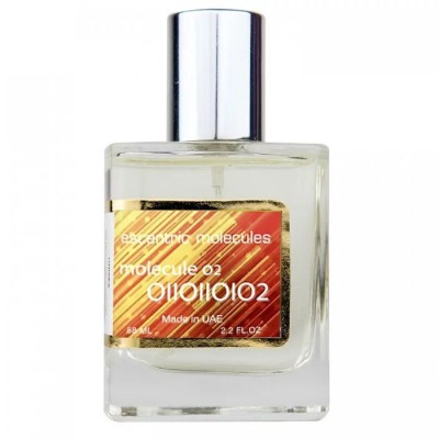 Ecentric Molecule Molecule 02 Perfume Newly унісекс 58 мл