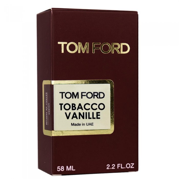 Tom Ford Tobacco Vanille Perfume Newly унісекс 58 мл — замовити за