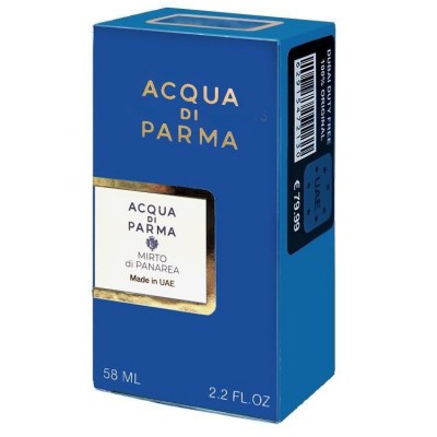 Acqua di Parma Mirto Di Panarea Perfume Newly унісекс 58 мл