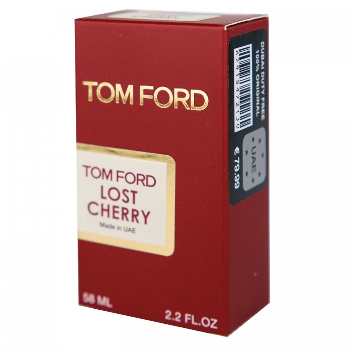 Tom Ford Lost Cherry Perfume Newly унісекс 58 мл — придбати оптом
