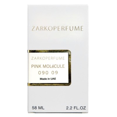 Zarkoperfume Pink Molecule 090.09 Perfume Newly унисекс 58 мл