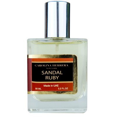 Carolina Herrera Sandal Ruby Perfume Newly унисекс 58 мл