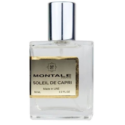 MONTALE Soleil De Capri Perfume Newly унисекс 58 мл