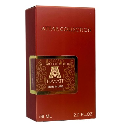 Attar Collection Hayati Perfume Newly унисекс 58 мл
