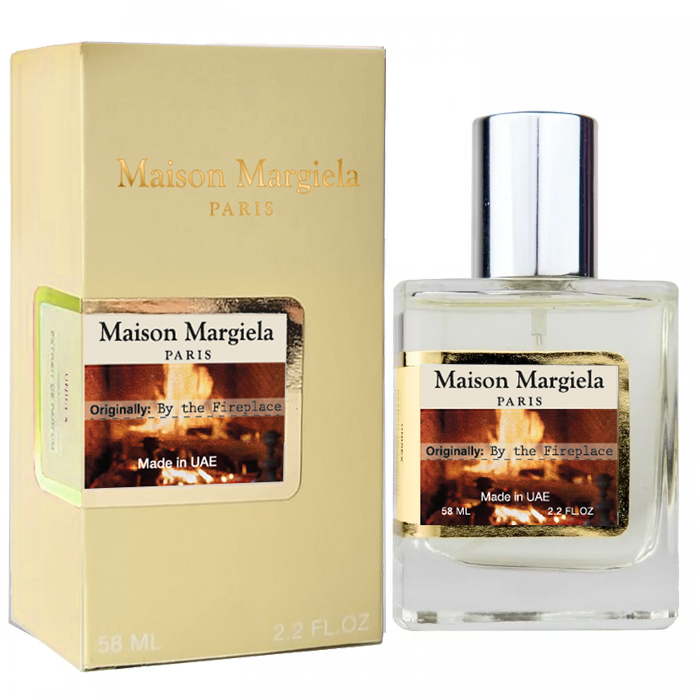 Maison Martin Margiela By the Fireplace Perfume Newly унісекс 58