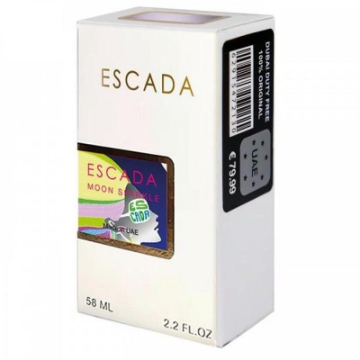 Escada Moon Sparkle Perfume Newly женский 58 мл