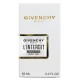 Givenchy L`Interdit Tubereuse Noire Perfume Newly женский 58 мл