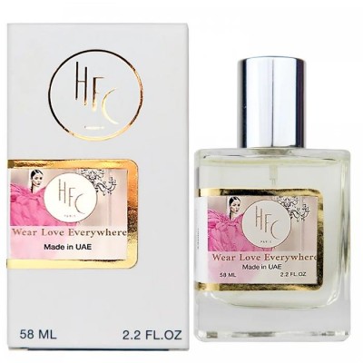 Haute Fragrance Company Wear Love Everywhere Perfume Newly женский 58 мл