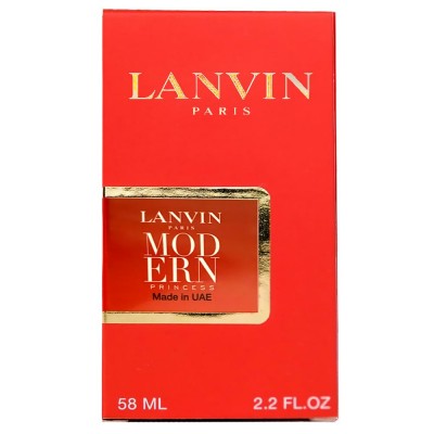 Lnvin Modern Princess Perfume Newly женский 58 мл
