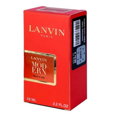 Lnvin Modern Princess Perfume Newly женский 58 мл