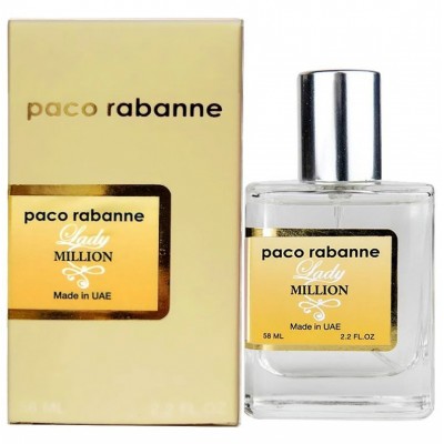 Rabanne Lady Million Perfume Newly жіночий 58 мл