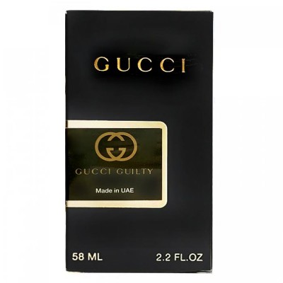 Gucci Guilty Perfume Newly жіночий 58 мл