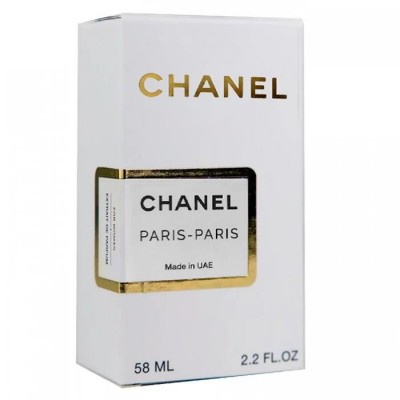 Chanel Paris-Paris Perfume Newly женский 58 мл