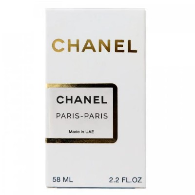 Chanel Paris-Paris Perfume Newly женский 58 мл