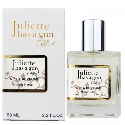 Juliette Has A Gun Not a Perfume Perfume Newly женский 58 мл