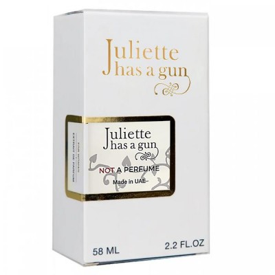 Juliette Has A Gun Not a Perfume Perfume Newly женский 58 мл