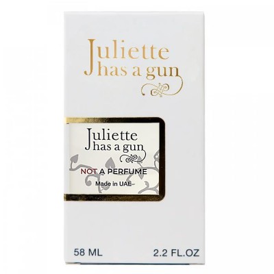 Juliette Has A Gun Not a Perfume Perfume Newly женский 58 мл